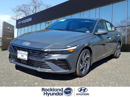 2025 Hyundai Elantra Hybrid West Nyack NY