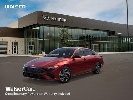 2026 Hyundai Elantra Hybrid Minneapolis MN