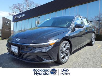 2025 Hyundai Elantra Hybrid West Nyack NY