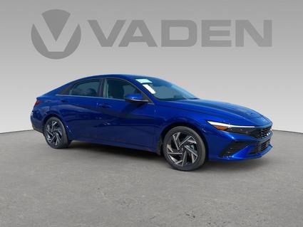 2025 Hyundai Elantra Hybrid Brunswick GA