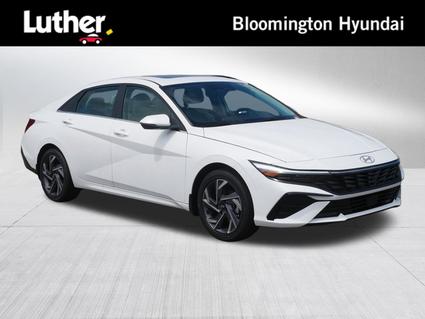 2025 Hyundai Elantra Hybrid Minneapolis MN