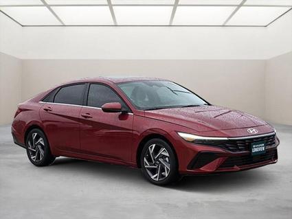 2025 Hyundai Elantra Hybrid Longview TX