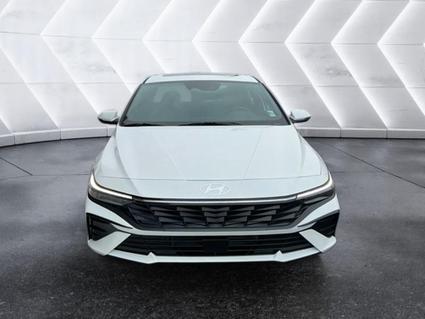 2026 Hyundai Elantra Hybrid Evansville IN