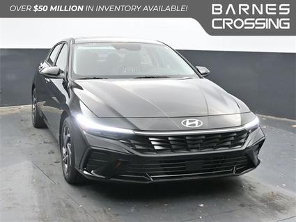2025 Hyundai Elantra Hybrid Tupelo MS