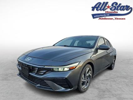 2025 Hyundai Elantra Hybrid Abilene TX