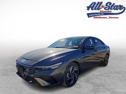 2025 Hyundai Elantra Hybrid Abilene TX