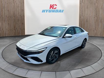 2025 Hyundai Elantra Hybrid Merriam KS
