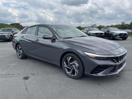 2025 Hyundai Elantra Hybrid Fletcher NC