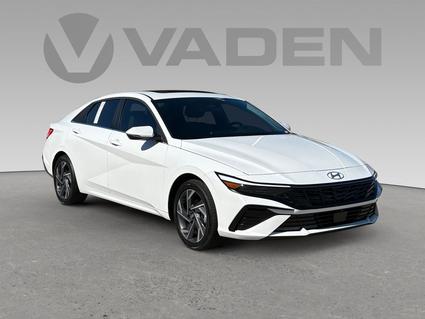 2025 Hyundai Elantra Hybrid Statesboro GA