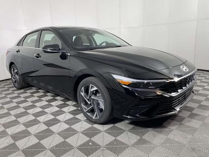 2026 Hyundai Elantra Hybrid Pineville NC