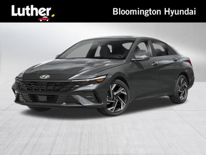 2026 Hyundai Elantra Hybrid Minneapolis MN