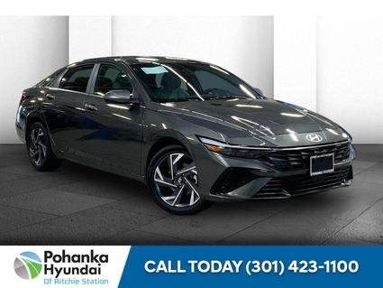 2026 Hyundai Elantra Hybrid Capitol Heights MD