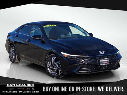 2025 Hyundai Elantra Hybrid San Leandro CA