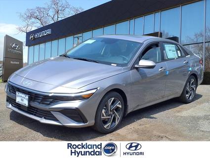 2025 Hyundai Elantra Hybrid West Nyack NY
