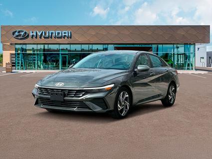 2025 Hyundai Elantra Hybrid Huntington WV