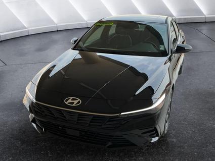 2025 Hyundai Elantra Hybrid Evansville IN
