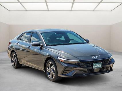 2025 Hyundai Elantra Hybrid Longview TX