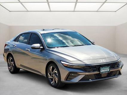 2025 Hyundai Elantra Hybrid Longview TX