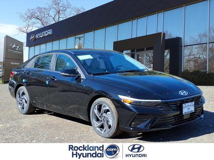 2025 Hyundai Elantra Hybrid West Nyack NY