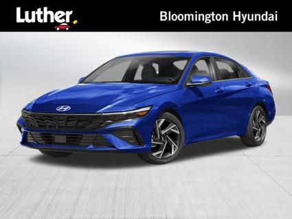 2026 Hyundai Elantra Hybrid Minneapolis MN