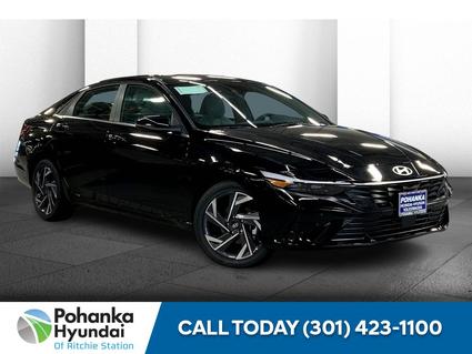 2025 Hyundai Elantra Hybrid Capitol Heights MD