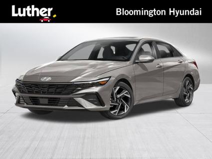2026 Hyundai Elantra Hybrid Minneapolis MN