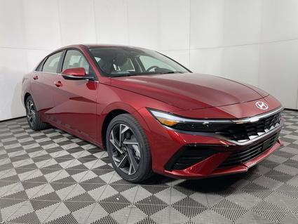 2026 Hyundai Elantra Hybrid Pineville NC