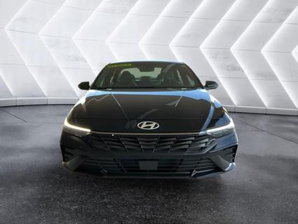 2026 Hyundai Elantra Hybrid Evansville IN