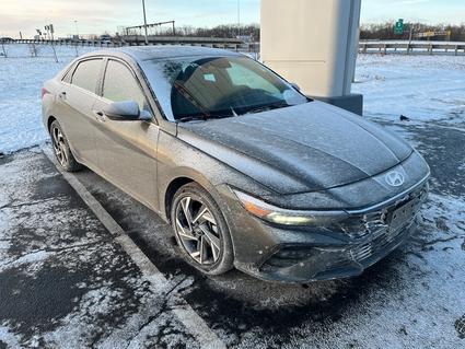 2025 Hyundai Elantra Hybrid Toledo OH