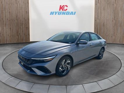 2025 Hyundai Elantra Hybrid Merriam KS