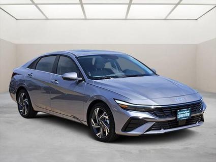 2025 Hyundai Elantra Hybrid Longview TX