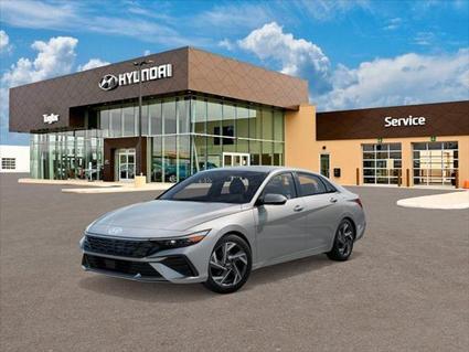 2026 Hyundai Elantra Hybrid Findlay OH