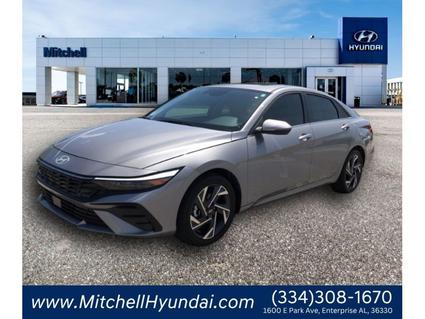 2025 Hyundai Elantra Hybrid Enterprise AL