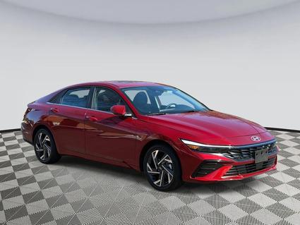 2025 Hyundai Elantra Hybrid Chantilly VA