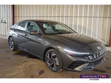 2025 Hyundai Elantra Hybrid Manhattan KS