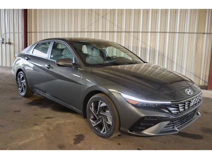 2025 Hyundai Elantra Hybrid Manhattan KS