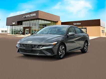 2025 Hyundai Elantra Hybrid Findlay OH