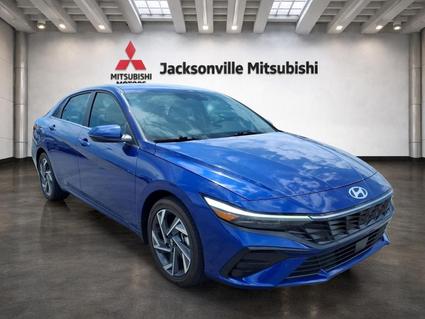 2025 Hyundai Elantra Hybrid Jacksonville NC