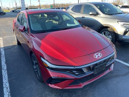 2025 Hyundai Elantra Hybrid Toledo OH