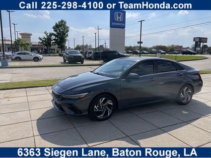 2025 Hyundai Elantra Hybrid Baton Rouge LA
