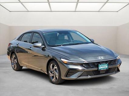 2025 Hyundai Elantra Hybrid Longview TX