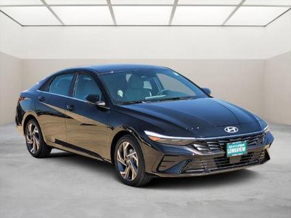2025 Hyundai Elantra Hybrid Longview TX