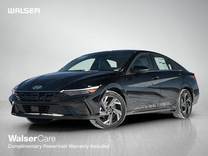 2026 Hyundai Elantra Hybrid Minneapolis MN