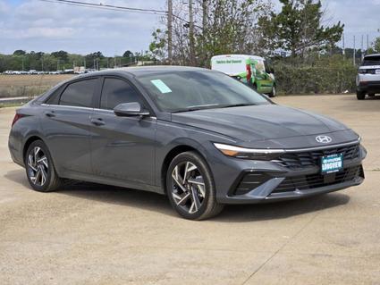 2026 Hyundai Elantra Hybrid Longview TX