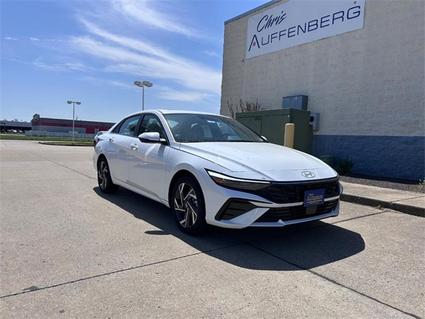 2025 Hyundai Elantra Hybrid Cape Girardeau MO