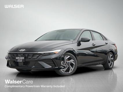 2025 Hyundai Elantra Hybrid Minneapolis MN
