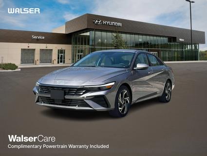 2025 Hyundai Elantra Hybrid Minneapolis MN