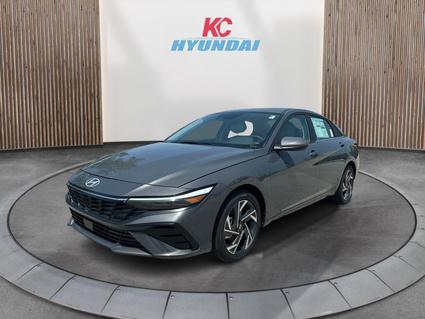 2025 Hyundai Elantra Hybrid Merriam KS
