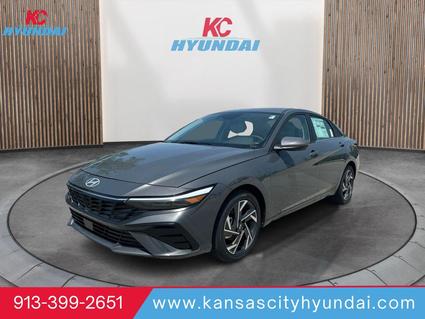 2025 Hyundai Elantra Hybrid Merriam KS