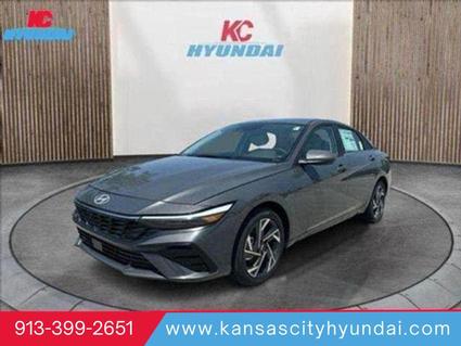 2025 Hyundai Elantra Hybrid Merriam KS